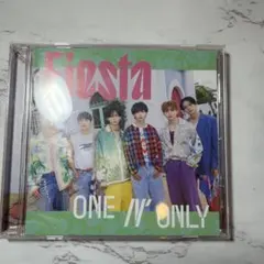 ONE N' ONLY Fiesta CD