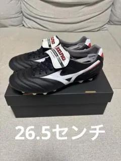 2025年最新】ミズノ モレリア 26.5の人気アイテム - メルカリ