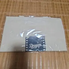 中日ドラゴンズ 名古屋最終章 オリジナルトートバッグ