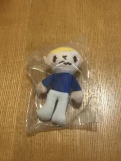 グルーミー ぬいぐるみキーホルダー ピティーくん ガチャガチャ