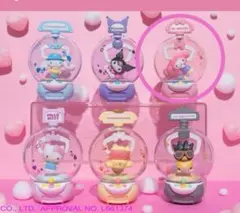 トキメルズBOX!　クレーンゲーム　マイメロディ