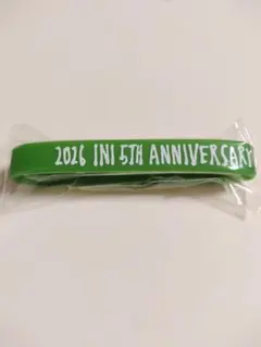INI CITY OF LIGHTS 田島将吾　ラバーバンド