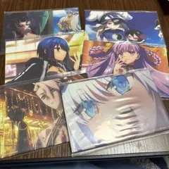 Fate Grand Order 一番くじ　イラストボードスタンド