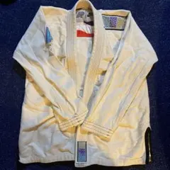 Albino and Preto A&P x ナイキ BJJ 柔術着