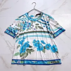 LEONARD FASHION 花柄ワンピース 半袖 - メルカリ