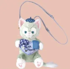 ジェラトーニぬいぐるみショルダー Heart