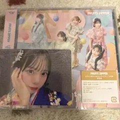 増田彩乃　トレカ&CD