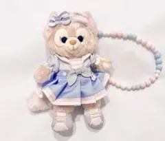 香港ディズニー ぬいぐるみチャーム リーナベル 春
