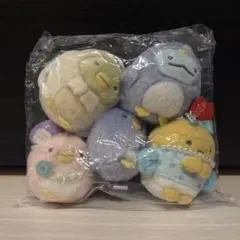 すみっコぐらし 映画 てるてるぼうず 受注 てのりぬいぐるみ ひよこ