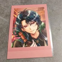 あくねこ　ぱしゃこれ　第七弾　バスティン　桃枠