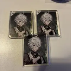 にじさんじ アニメイトカフェ 叢雲カゲツ コロッタ 3点セット