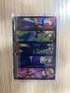 ジョジョの奇妙な冒険ウエハース〜The Animation Special〜