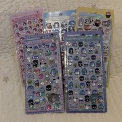〈正規品〉ボンボンドロップシール5枚セット
