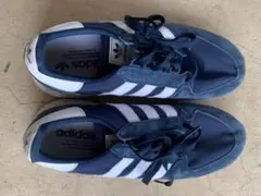 adidas Originals スニーカー ネイビーのサムネイル
