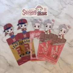 【BTS】TinyTan RM 6点セット