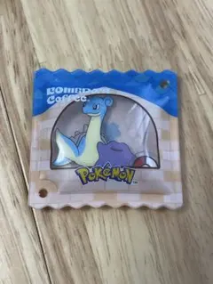 コメダ珈琲 ポケモン アクリルキーホルダー ラプラス メタモン