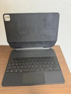 ￼ Apple Magic Keyboard純正　カバー付き(12.9インチ)