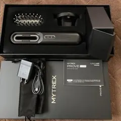 MYTREX PROVE 美顔器 ブラック
