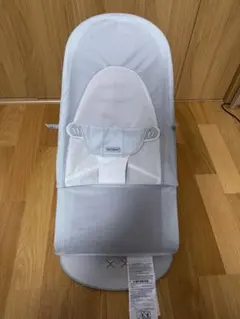 BABYBJORN バウンサー メッシュ ライトグレー