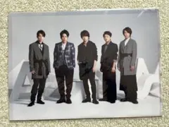 【最終値下げ】 嵐 Japonism クリアファイル 全員