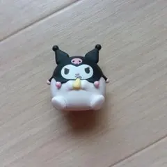 太ってるクロミちゃん　ガチャ