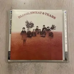 【CD】ブラッド・スウェット&ティアーズ/血と汗と涙(250915)