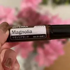 ドテラ マグノリアタッチ 10ml - メルカリ