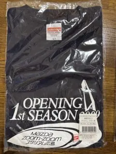 MAZDA ZOOM-ZOOM Tシャツ Lサイズ 2009