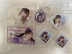 FRUITSZIPPER ラッフル 仲川瑠夏