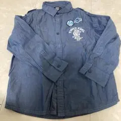 H&M 長袖シャツ 130cm