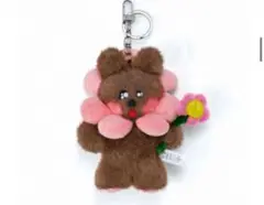 ILLIT ウォンヒぬいぐるみキーリング