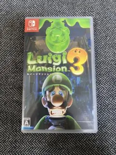 Nintendo Switch ルイージマンション3