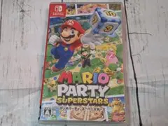 マリオパーティ スーパースターズ