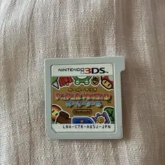 473)ペーパーマリオ　スーパーシール　3DS