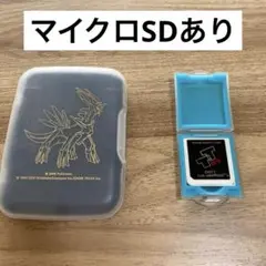 DSカセットTT マイクロSDあり