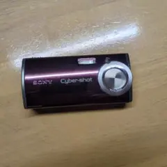 SONY Cyber-shot DSC-L1 ワインレッドのサムネイル