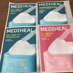 MEDIHEAL トナーパッド 試供品セットのサムネイル