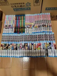 少年ジャンプ全巻×4セット（スラムダンク・ダイの大冒険・るろうに剣心