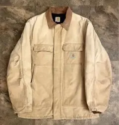 バズさん専用 Carhartt チョアコートXL - メルカリ