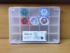 コアIDセット 入れ物付き 仮面ライダーギーツ