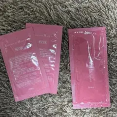 オルビス　ヘアミルク　ヘアマスク