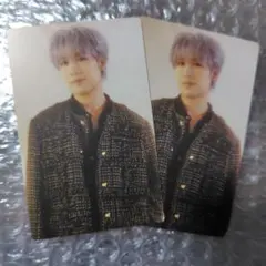 MAZZEL Only You 初回限定盤 フォトカードHAYATO 2枚セット