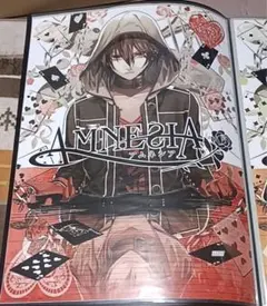 AMNESIA World ソフマップ 特典 布ポスター - メルカリ