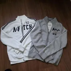 アバクロ スウェット