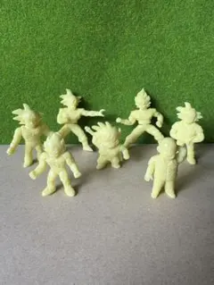ドラ消し ドラゴンボール消しゴム 3体セット - メルカリ