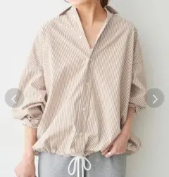 2025年最新】スピックアンドスパンヘムギャザーシャツの人気アイテム