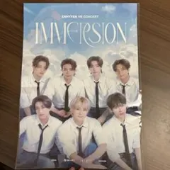 ENHYPEN VR CONCERT IMMERSION ポスター