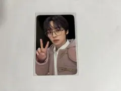 リノ StrayKids hop スキズ Withmuu 特典 トレカ