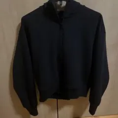 UNIQLO ユニクロ　ドライスウェットフルジップパーカ