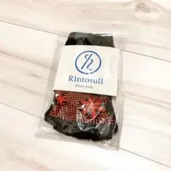 【新品】Rintosull リントスル ピラティス ソックス 黒